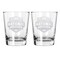 2pk 15oz Dbl Old Fash, ETC, National Basketball Champs 2026, University of Michigan